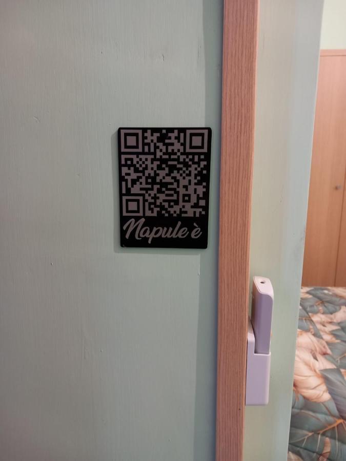 포지오마리노 Napule E 빌라 외부 사진