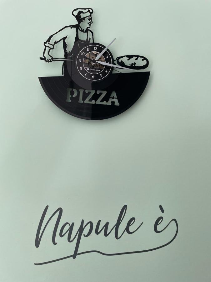 포지오마리노 Napule E 빌라 외부 사진